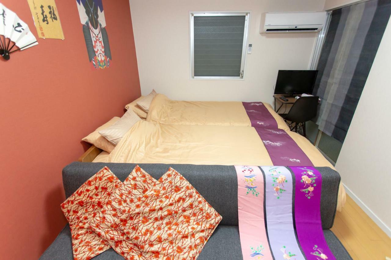 Miyabiro 105 Lejlighed Kyoto Eksteriør billede
