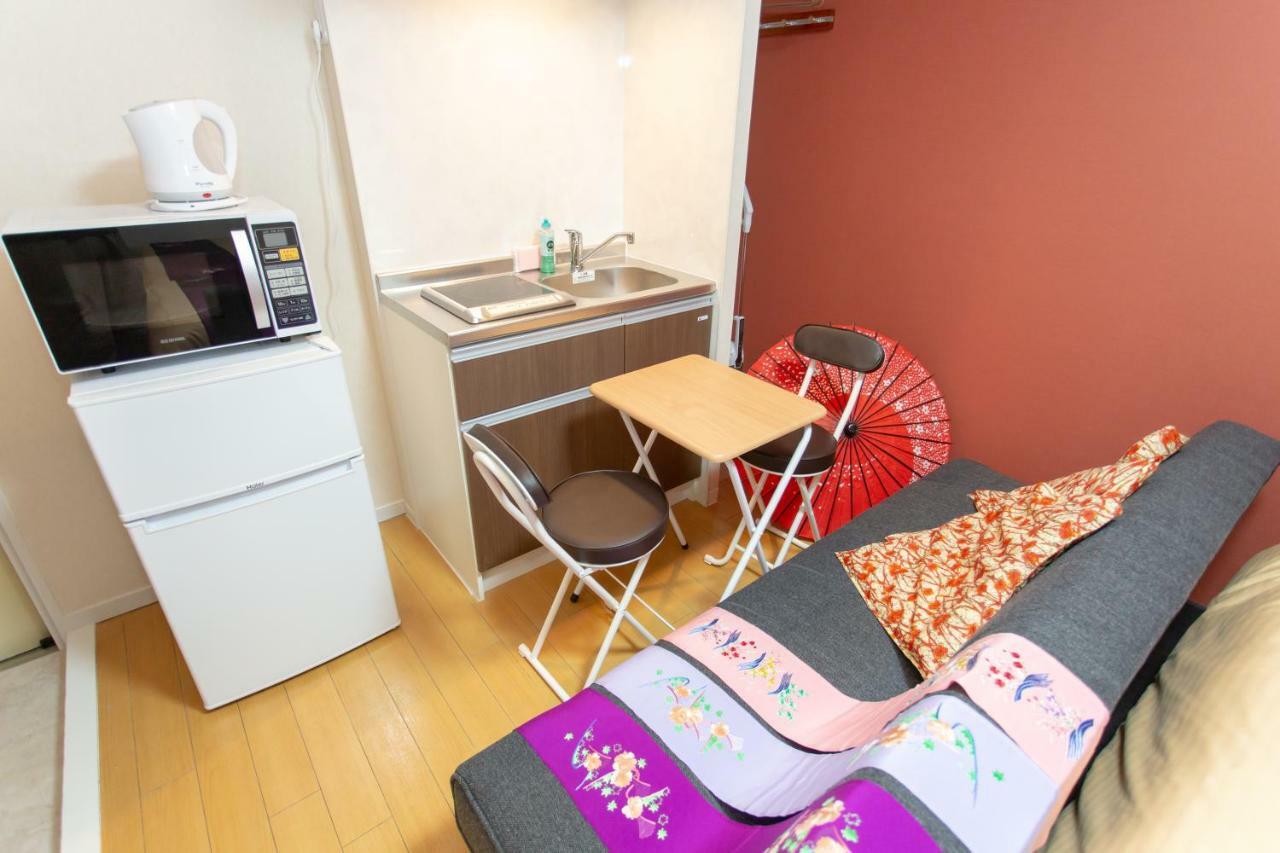Miyabiro 105 Lejlighed Kyoto Eksteriør billede