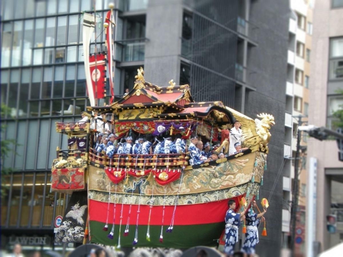 Miyabiro 105 Lejlighed Kyoto Eksteriør billede